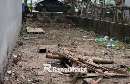 CẦN Bán đất thôn Phúc Lộc – Đông Anh  96m²  Sổ đỏ chính chủ  Giá tốt