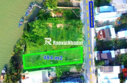 BÁN ĐẤT MẶT TIỀN NGUYỄN TRI PHƯƠNG – SÁT SÔNG THU – HỘI AN. LH:0903597565