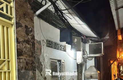 Hàng Hiếm! Nhà Gần Phố Đội Cấn Ngọc Hà Ba Đình Hà Nội – Mặt Tiền Đẹp – 7.35 Tỷ