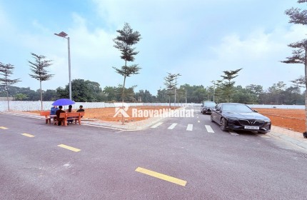  LÔ ĐẤT “CÓ 1 KHÔNG 2” TẠI PHÚ CÁT – HÒA LẠC 