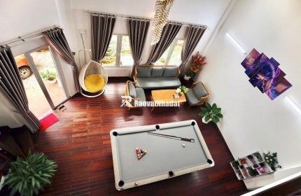Cho thuê homestay 4 phòng đường Hoàng Hoa Thám phường 10 Đà Lạt giá 25 triệu