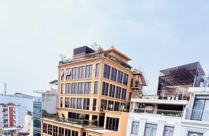 CHDV GẦN SÂN BAY, 7 TẦNG THANG MÁY, PCCC ĐẦY ĐỦ, DÒNG TIỀN ỔN ĐỊNH