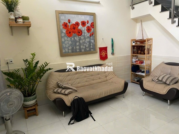 Nhà hẻm xe hơi Lâm Văn Bền Quận 7 ngang 5m vuông vức chủ cần tiền bán gấp 8,6 tỷ thương lượng.