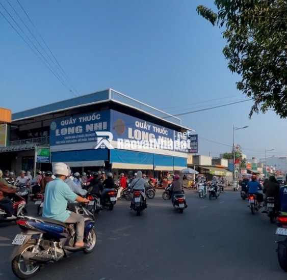 Đất Nền Cạnh KCN Long Khánh chỉ 700tr