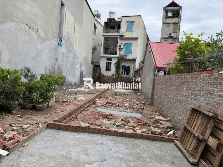 CHỦ CẦN BÁN LỖ – LÔ ĐẤT ĐẸP XUÂN CANH, ĐÔNG ANH
