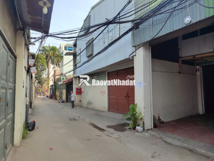 CHÍNH CHỦ CẦN CHO THUÊ KHO, NHÀ XƯỞNG 160M² – NGHI TÀM, TÂY HỒ – GIÁ 12 TRIỆU/THÁNG
