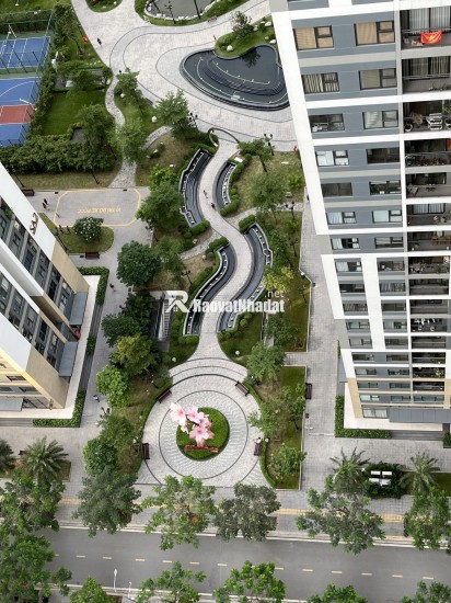 Căn góc cao cấp GS5 Vinhomes Smart City – View bể bơi cực đẹp – Phù hợp khách Hàn Quốc/chuyên gia nước ngoài