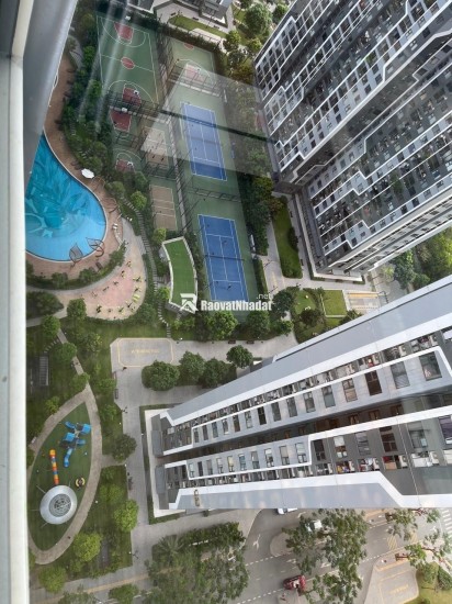 Căn góc cao cấp GS5 Vinhomes Smart City – View bể bơi cực đẹp – Phù hợp khách Hàn Quốc/chuyên gia nước ngoài