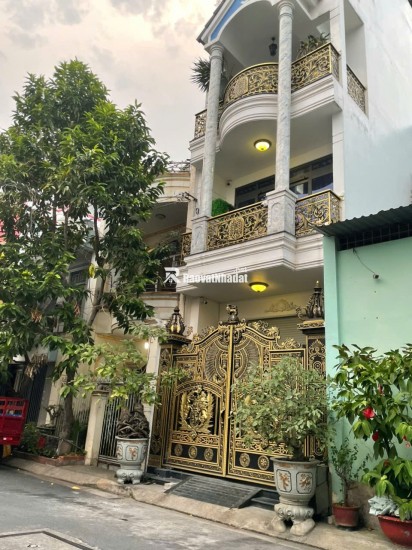 BÁN NHÀ TÂN PHÚ - THOẠI NGỌC HẦU - 88M2 - 4 TẦNG - 11.5 TỶ TL MẠNH. LH:0965547748.