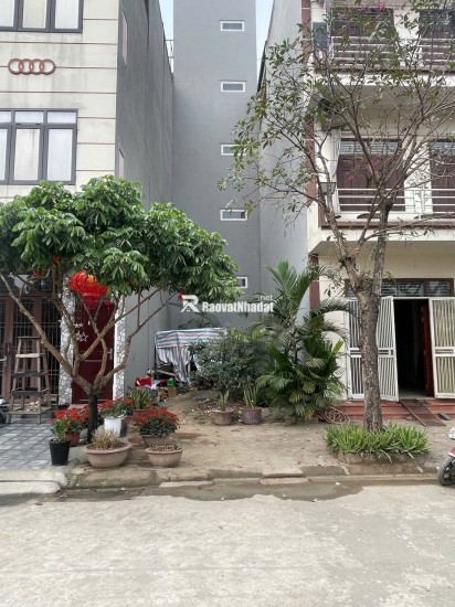 Chính chủ bán Đất dịch vụ Dương nội  Hà đông - khu LK31, Hướng Đông nam, diện tích 50m2 đường rộng 17m, ngay cạnh đường Lê Trọng Tấn
