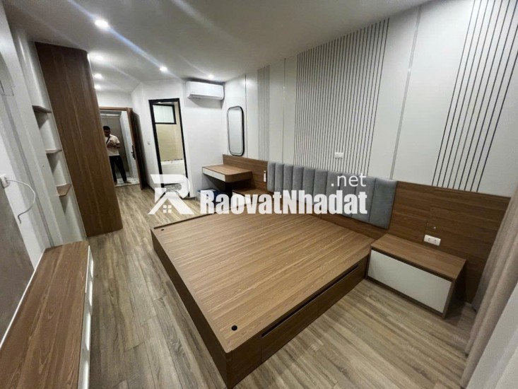 BÁN NHÀ PHỐ QUAN NHÂN - DT 37 M2 (6 TẦNG THANG MÁY) - SẴN SỔ ĐỎ, CHỈ 12.9 TỶ. LH:0983215192