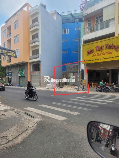 ĐẤT MẶT TIỀN ĐƯỜNG ĐẶNG VĂN SÂM, TIỆN XÂY DỰNG. DT 37.41M2, SHR, CHỈ 11.6 TỶ. LH:0906242673.