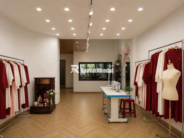 NHÀ CẤP 4, VIEW CÔNG VIÊN ĐƯỜNG NHÂN HÒA 5, HOÀ XUÂN - CHỈ 4,69 TỶ TL. LH:0368452579.