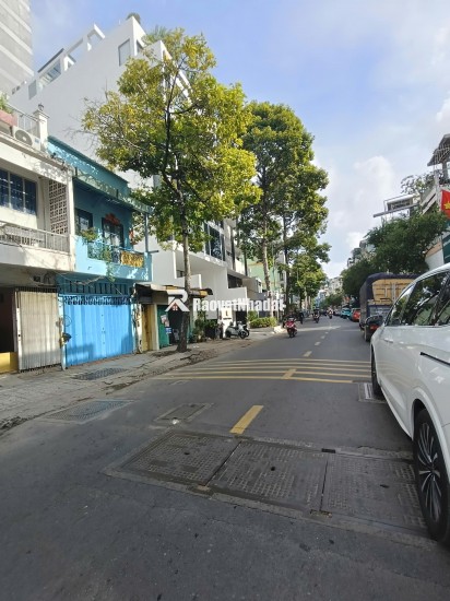 BÁN NHÀ MT TRẦN BÌNH TRỌNG P1Q5 (61 M2) SẴN SỔ HỒNG, CHỈ 36 TỶ. LH:0983341174
