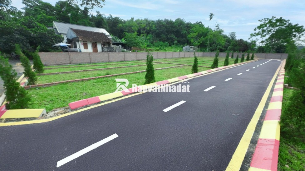Bán đất 64.6m2, 596 triệu tại Quốc lộ 21A, thị trấn Ba Hàng Đồi, huyện Lạc Thủy