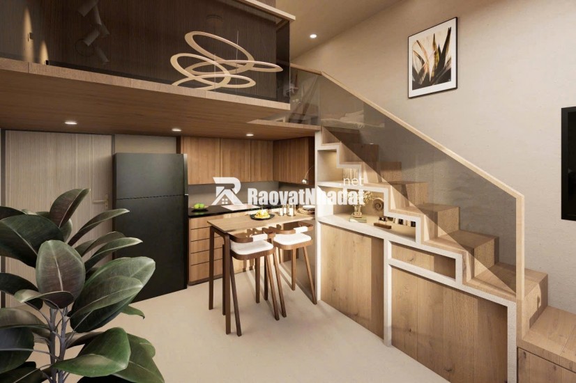 Happy Home 2PN + 2WC - Thanh toán 30% (165 Triệu) sở hữu ngay, sổ hồng riêng⁠