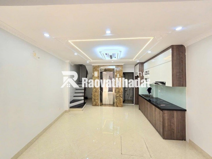 NHỈNH 9 TỶ TRUNG TÂM ĐỐNG ĐA, NHÀ MỚI 6 TẦNG THANG MÁY, THIẾT KẾ HIỆN ĐẠI, THANG MÁY NHẬP, CHỦ THIỆN CHÍ BÁN