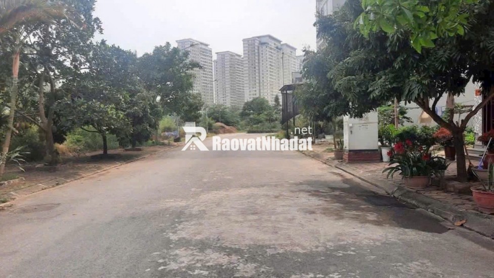 Chính chủ bán Đất dịch vụ Dương nội  Hà đông - khu LK31, Hướng Đông nam, diện tích 50m2 đường rộng 17m, ngay cạnh đường Lê Trọng Tấn