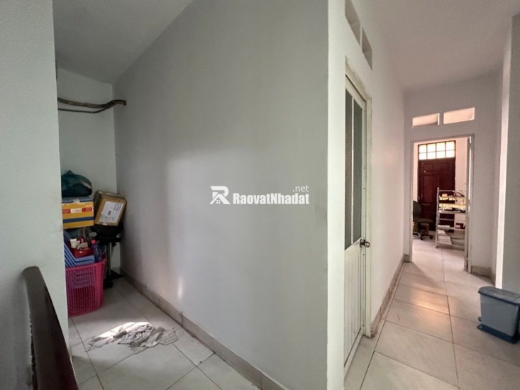 HẺM TẢI SÁT MẶT TIỀN DƯƠNG THỊ MƯỜI - NGANG ĐỈNH 6.5M - NGAY TRUNG TÂM Q12