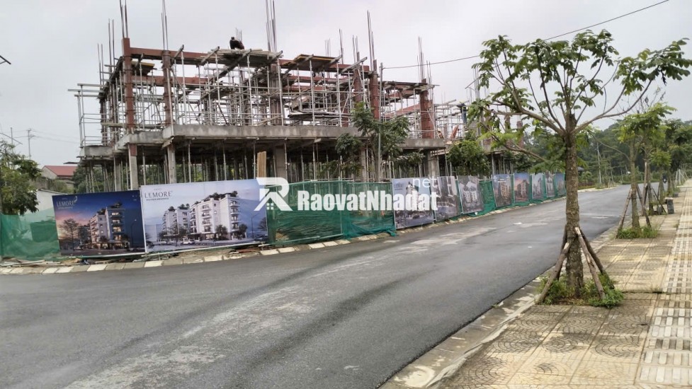 CHÍNH CHỦ CẦN BÁN Ô ĐẤT CỰC VÍP LK14 KĐT CENTRAL PARK, CẨM KHÊ, PHÚ THỌ, 100M2 CHỈ 2.33TỶ, LH:0915163666