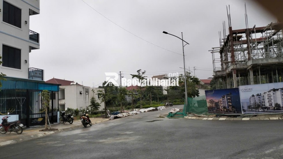 CHÍNH CHỦ CẦN BÁN Ô ĐẤT CỰC VÍP LK14 KĐT CENTRAL PARK, CẨM KHÊ, PHÚ THỌ, 100M2 CHỈ 2.33TỶ, LH:0915163666