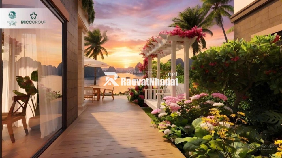 Liền kề 4 tầng - sở hữu lâu dài trong quần thể đại tiện ích Vinhomes Global Gate Hạ Long - chỉ 7x tỷ