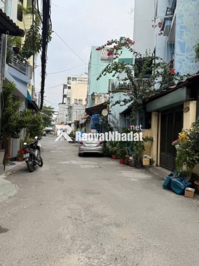 NHÀ 1 SẸT NGẮN 10M RA SONG HÀNH Q12 - DT40M2 - 2 TẦNG - GIÁ  3 TỶ NHĨNH