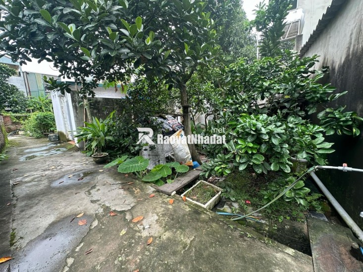 Chỉ #2,3 tỷ có ngay 1 lô tại Thôn Đoài, Việt Hùng, Đông Anh. 52m2