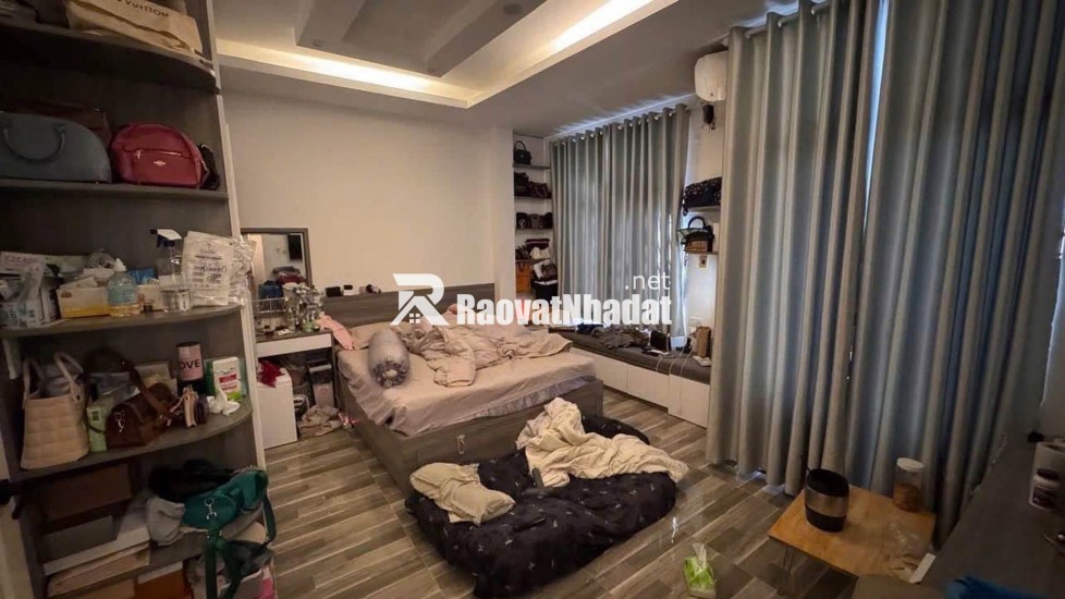 BÁN NHÀ 4 TẦNG - ĐƯỜNG BÌNH THÀNH - QUẬN BÌNH TÂN CHỈ NHỈNH 5 TỶ