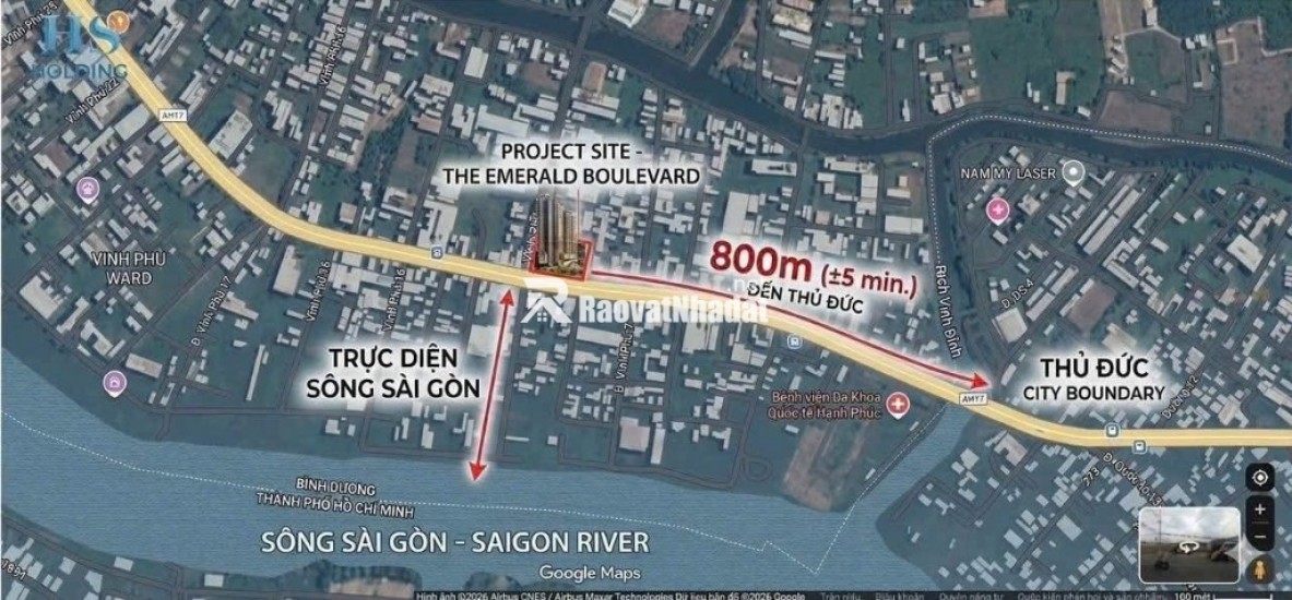 TPHCM căn hộ Lê Phong 2PN giá chỉ 2,8 tỷ