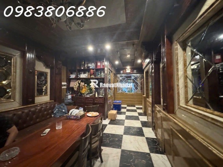 Bán tòa nhà Sài Đồng- Hàng Xóm Vinhomes Rive side-Dòng Tiền khủng-120m 4 tầng hơn 20 tỷ(TL)