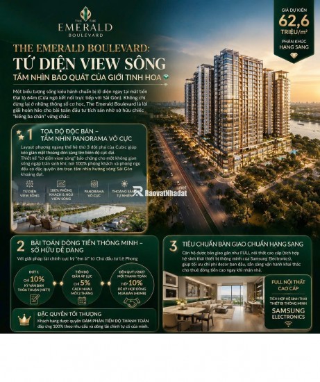 Căn hộ TPHCM thanh toán chỉ 15tr/tháng, giá chỉ 2.8 tỷ