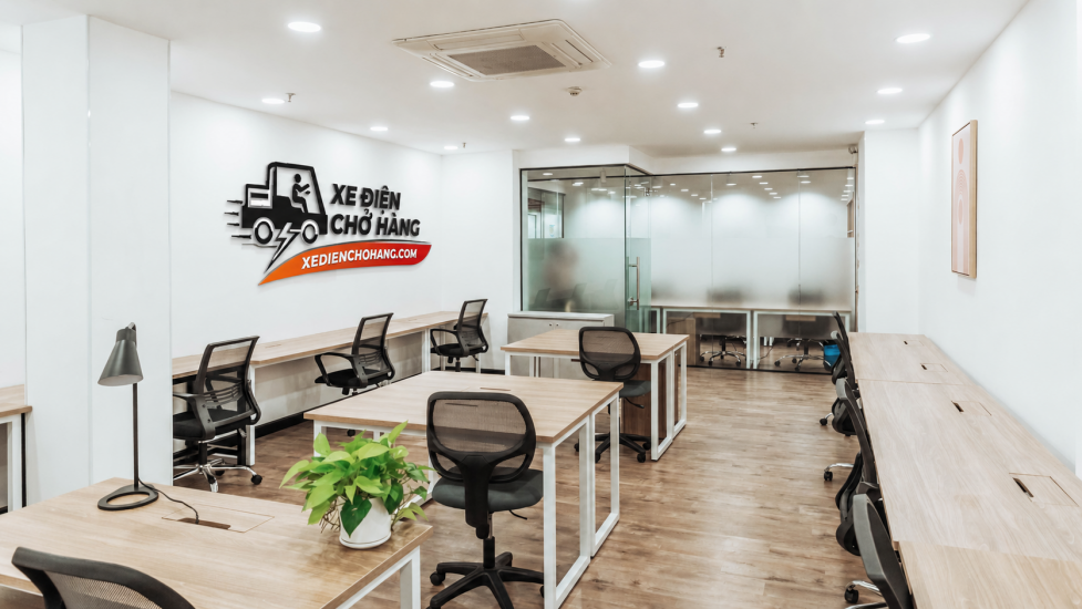 Cho Thuê VP Khu Công Nghiệp Quang Minh, Thị trấn Quang Minh, Mê Linh, Hà Nội -  Đang Kinh Doanh Xe Điện Chở Hàng (Xedienchohang.com)