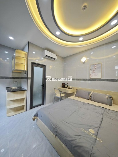 QUẬN 2 CHDV  GẦN MẶT TIỀN ĐƯỜNG TRẦN NÃO  – P. AN KHÁNH, Q2 – 4 TẦNG – 80 M² – CHỈ 19TỶ. Dòng tiền 30 triệu