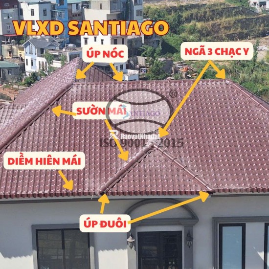 Lợp Nhà Bằng Ngói Nhựa – Giải Pháp Hiện Đại