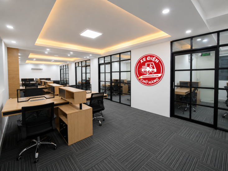 Cho Thuê VP Khu Công Nghiệp Quang Minh, Thị trấn Quang Minh, Mê Linh, Hà Nội -  Đang Kinh Doanh Xe Điện Chở Hàng (Xedienchohang.com)