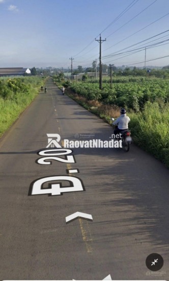 Bán đất tại Ấp An Bình, đường D20, xã Hưng Thịnh, Đồng Nai, giá ưu đãi 4,9 tỷ, 190m2 hot!