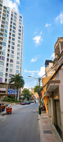 cần Bán Nhà Mặt Tiền Đường Nguyễn Văn Nguyên. Phường Tân Định. Quận 1. 5 Tầng. 82m. Giá 29 Tỷ 2.