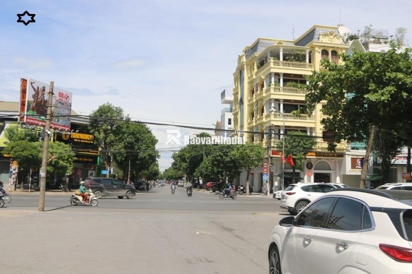 MIẾNG ĐẤT ĐẸP] MẶT TIỀN TRẦN BÌNH TRỌNG BÌNH THẠNH – 900m2 (15m x 60m)