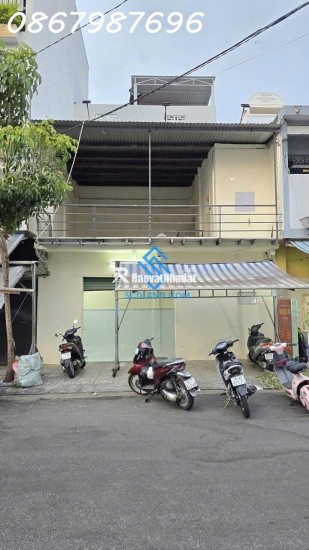 ĐẦU TƯ DÒNG TIỀN – NHÀ MẶT TIỀN PHẠM HỒNG THÁI 6,2 TỶ