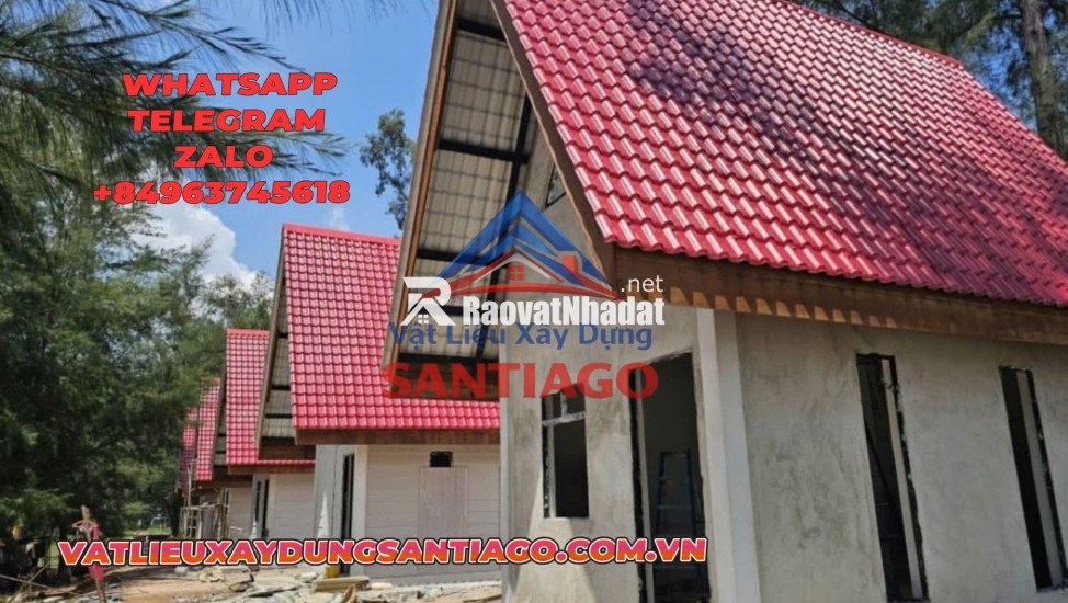Cách Phòng Chống Nấm Mốc Trên Mái Ngói Nhựa