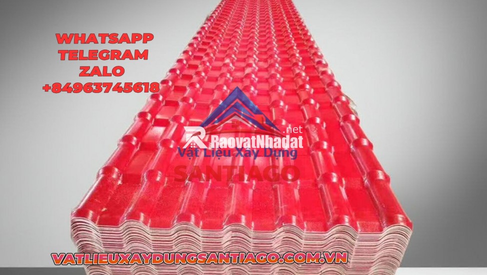 Cách Phòng Chống Nấm Mốc Trên Mái Ngói Nhựa
