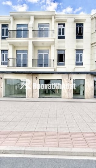 LAN ANH AVENUE – SHOPHOUSE 3 TẦNG - SỔ TRAO TAY NHÀ KHAI THÁC NGAY: 4 TỶ. VŨ 0933910039