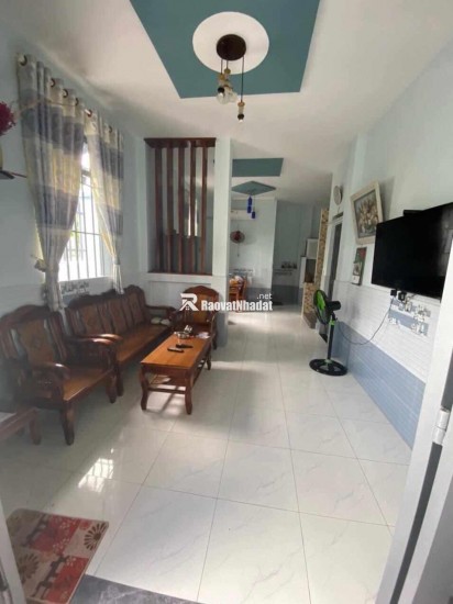 Bán nhà hẻm xe tải, nhà cấp 4 P.Tân Thới Nhất, Quận 12