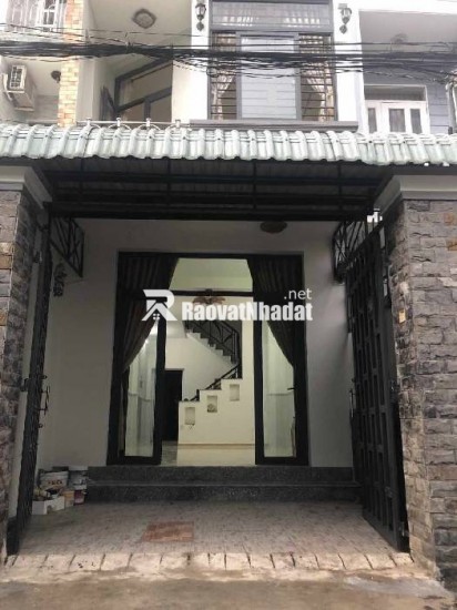 Chính chủ cần bán nhà VIP MTKD Quận 3