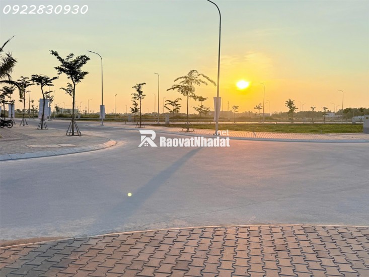 CHỈ 29 TRIỆU/M2 – SỞ HỮU NGAY ĐẤT NỀN KHU TÂY
