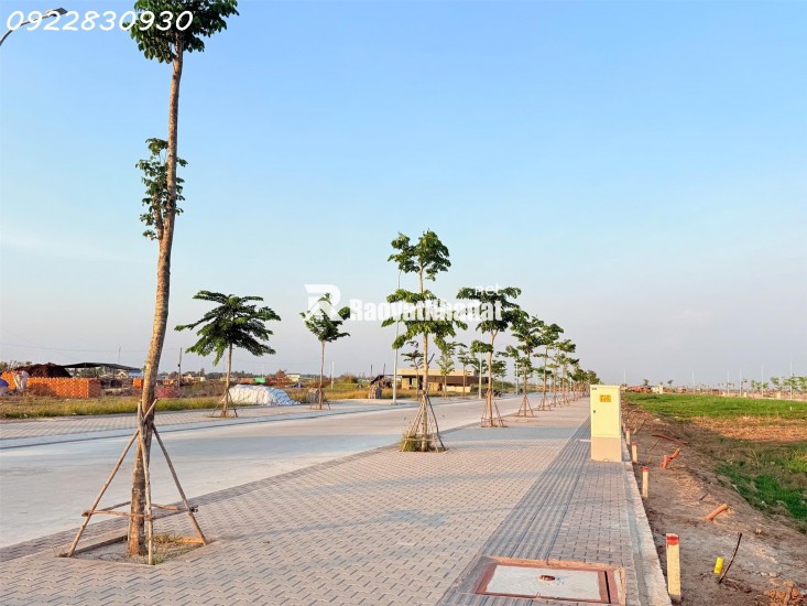 CHỈ 29 TRIỆU/M2 – SỞ HỮU NGAY ĐẤT NỀN KHU TÂY