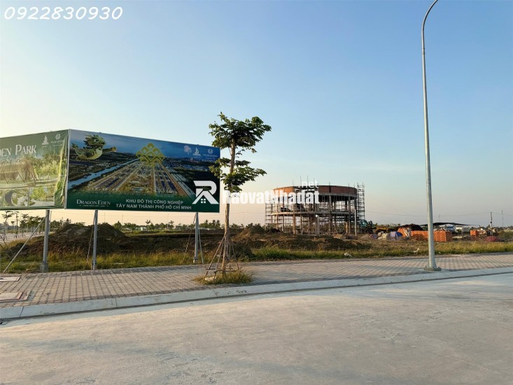 CHỈ 29 TRIỆU/M2 – SỞ HỮU NGAY ĐẤT NỀN KHU TÂY