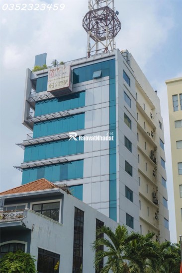 Cho thuê 280m sàn văn phòng tại đường Pasteur Quận 3, giá hợp lý, sẵn bàn giao