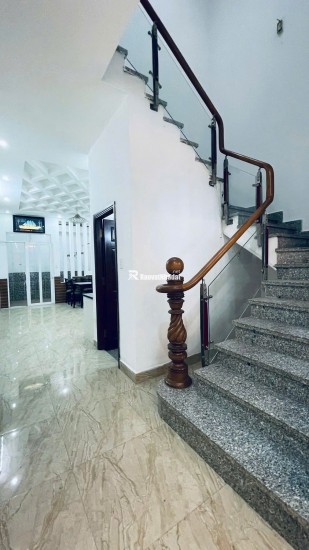 Bán nhà 1 trệt 1 lầu hẻm ô tô Nguyễn Duy Trinh, Long Trường, Thủ Đức 83.2m2, giá tốt